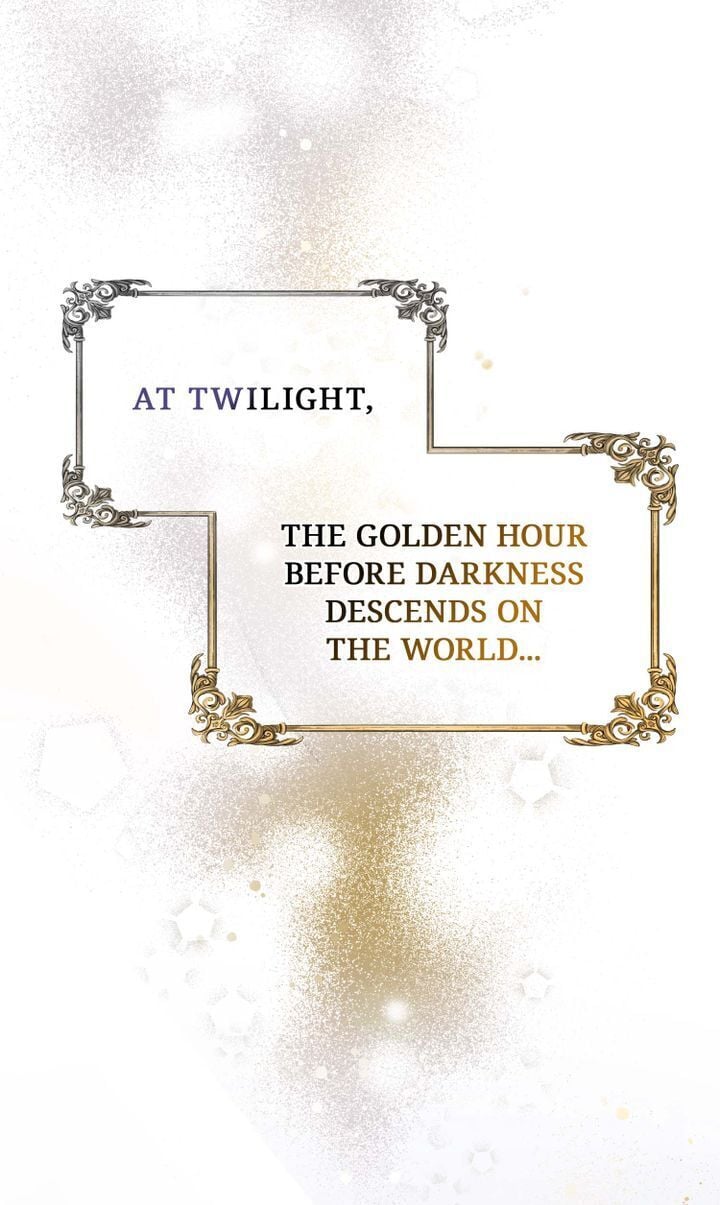 The golden dawn light will shine for you chapter 0