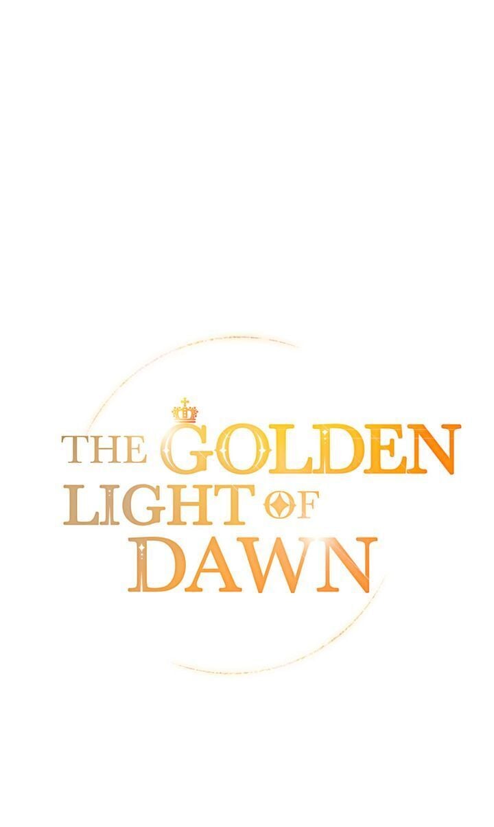 The golden dawn light will shine for you chapter 0