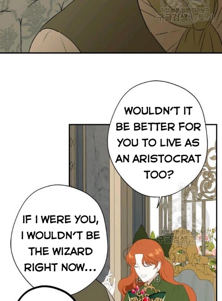 The Wizard is Poor chapter 22