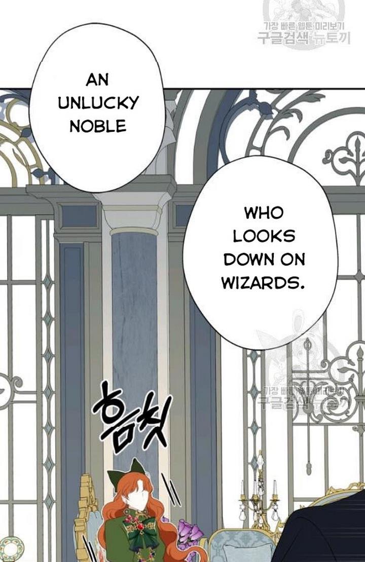 The Wizard is Poor chapter 21