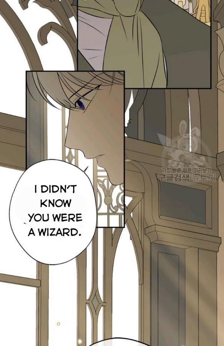 The Wizard is Poor chapter 21