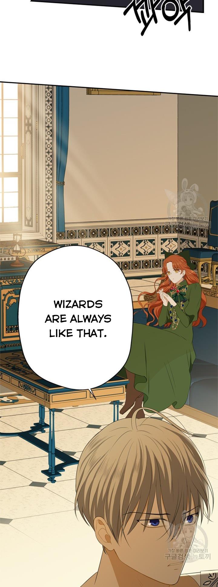 The Wizard is Poor chapter 3