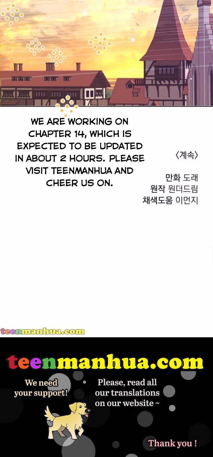 It’s Been A While Since the Original Novel was Completed chapter 13