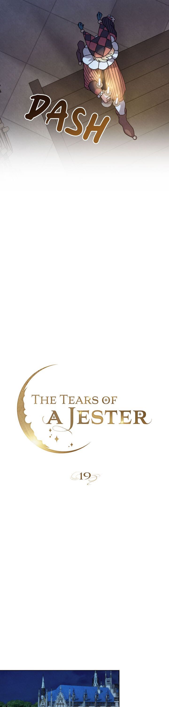 The Tears of a Jester chapter 19