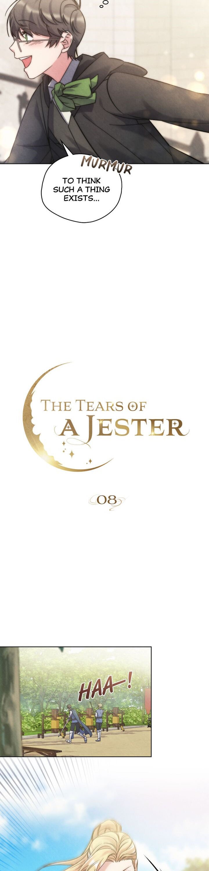 The Tears of a Jester chapter 8