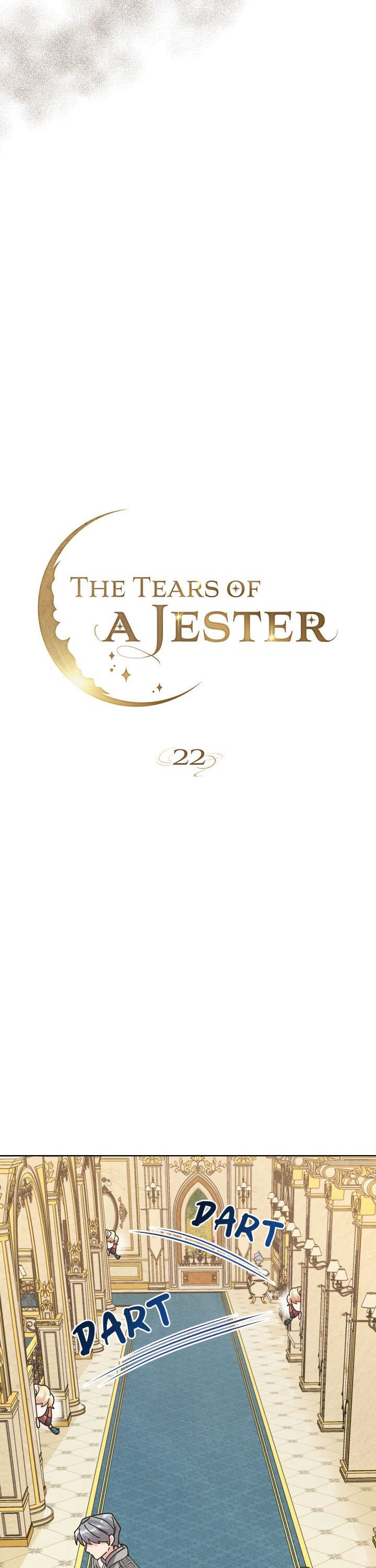The Tears of a Jester chapter 22