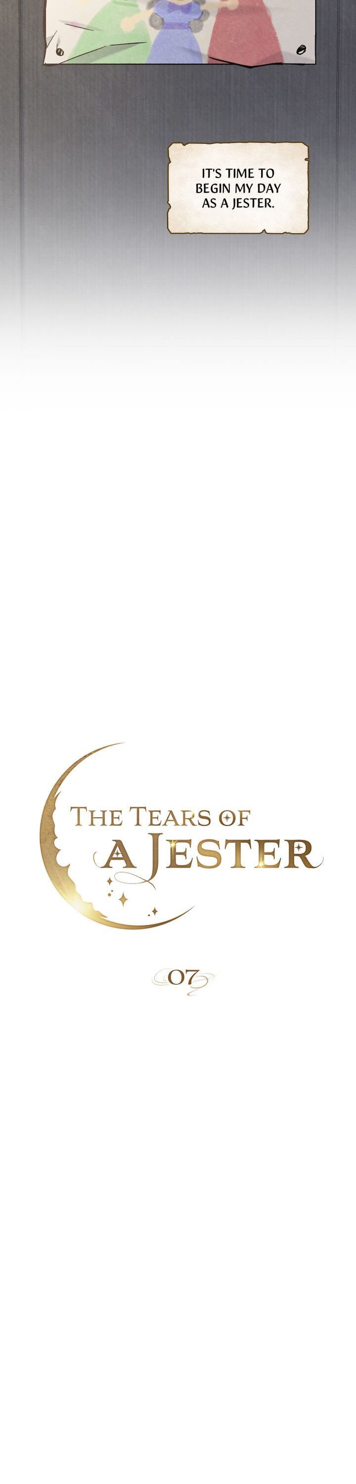 The Tears of a Jester chapter 7