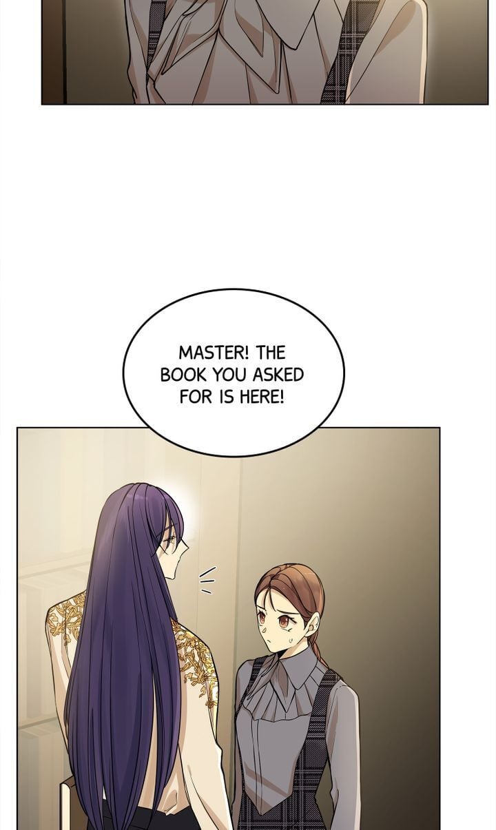 Oh! My Maid Master chapter 27