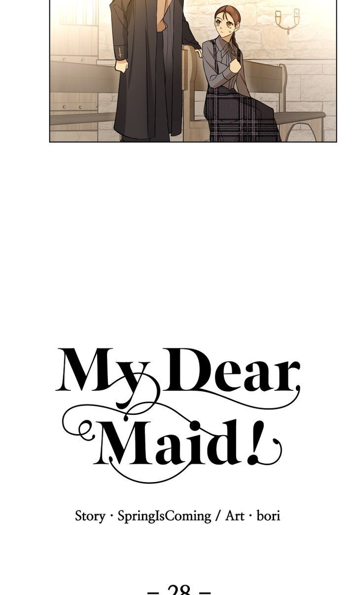 Oh! My Maid Master chapter 28