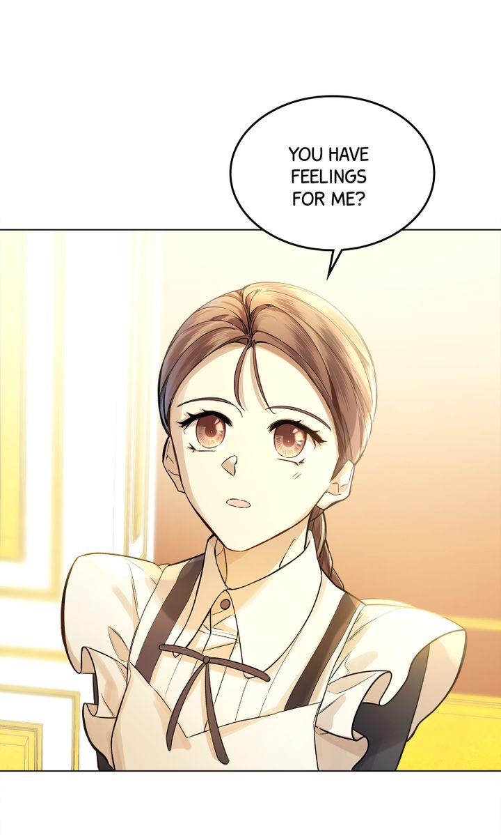 Oh! My Maid Master chapter 20