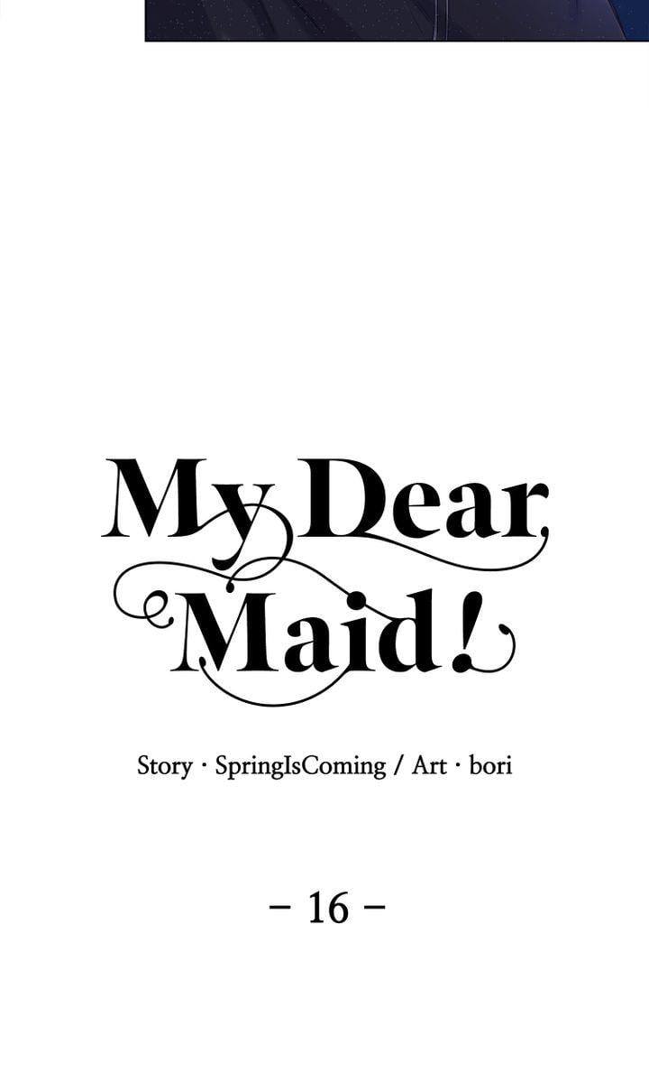 Oh! My Maid Master chapter 16
