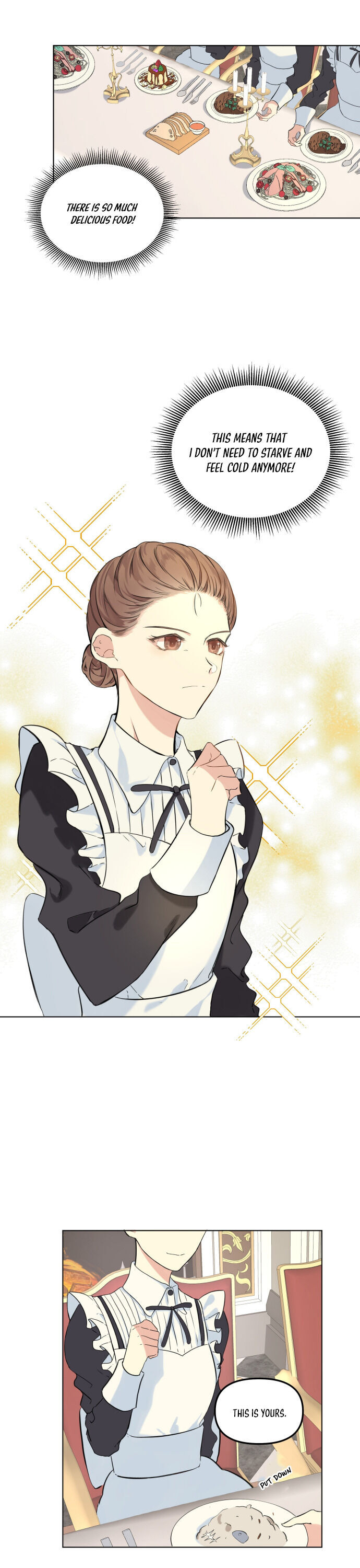 Oh! My Maid Master chapter 3