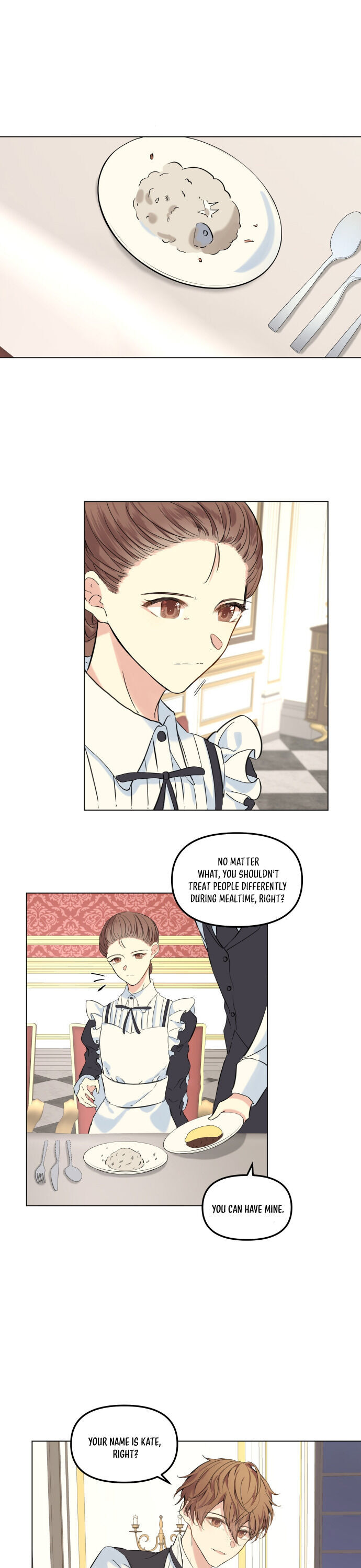 Oh! My Maid Master chapter 3