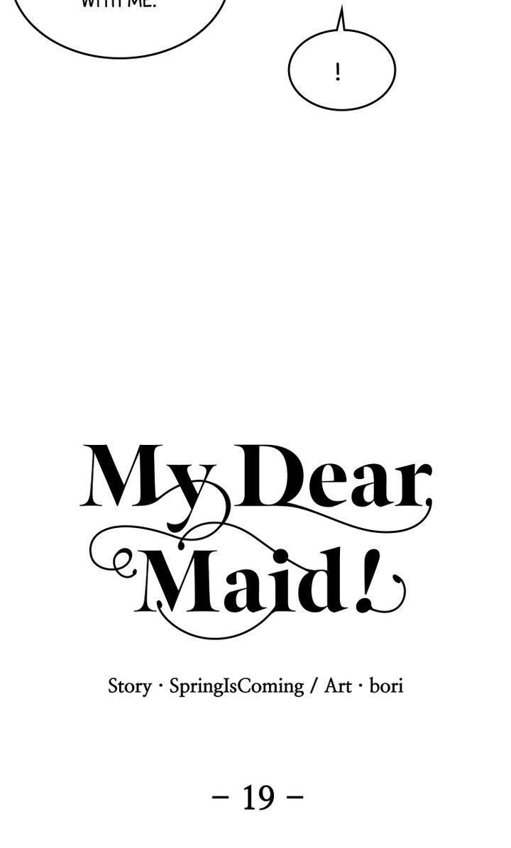 Oh! My Maid Master chapter 19