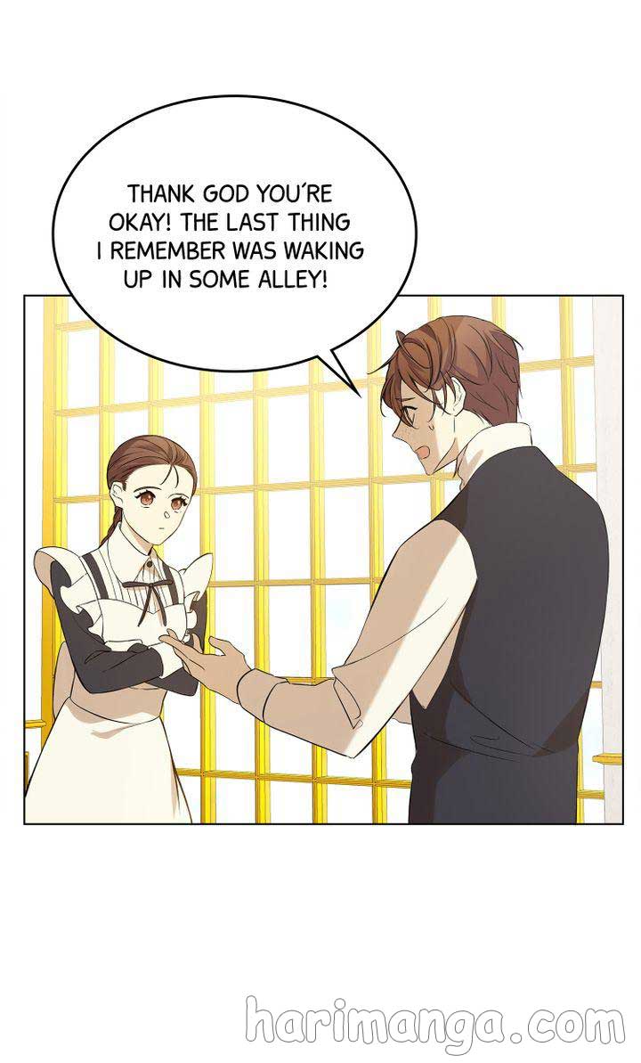 Oh! My Maid Master chapter 17