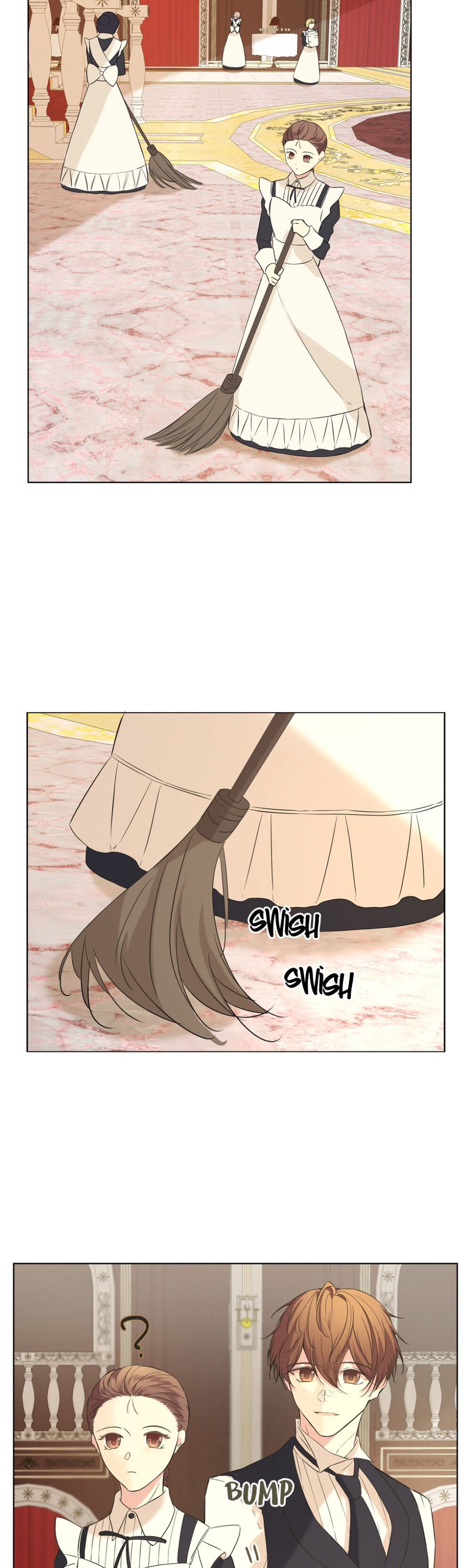 Oh! My Maid Master chapter 7