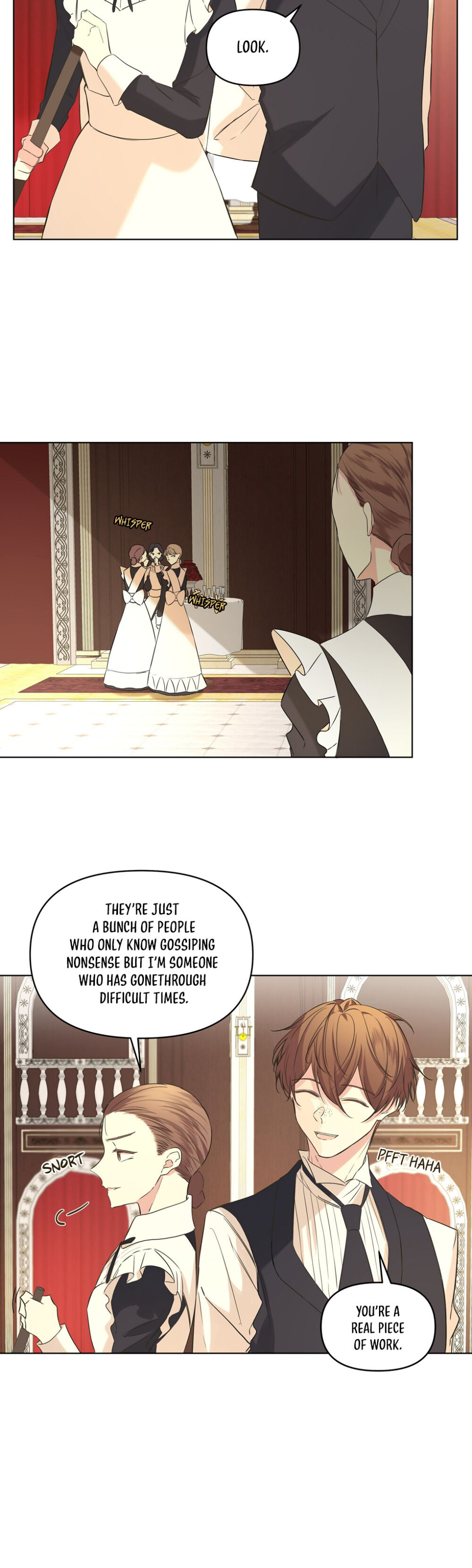 Oh! My Maid Master chapter 7