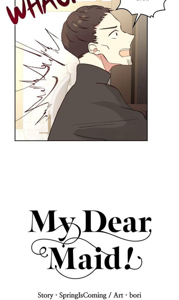 Oh! My Maid Master chapter 14