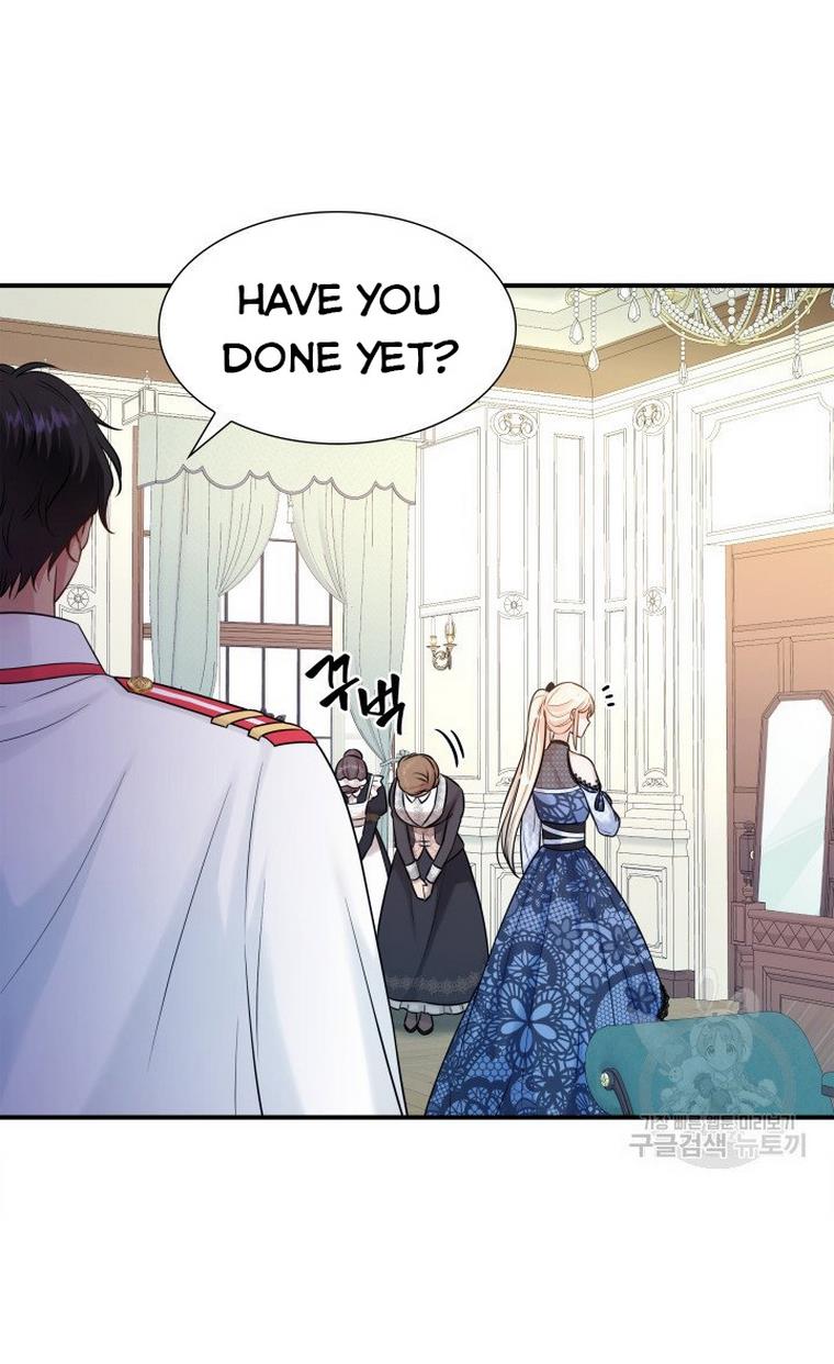 Marriage and Sword chapter 20