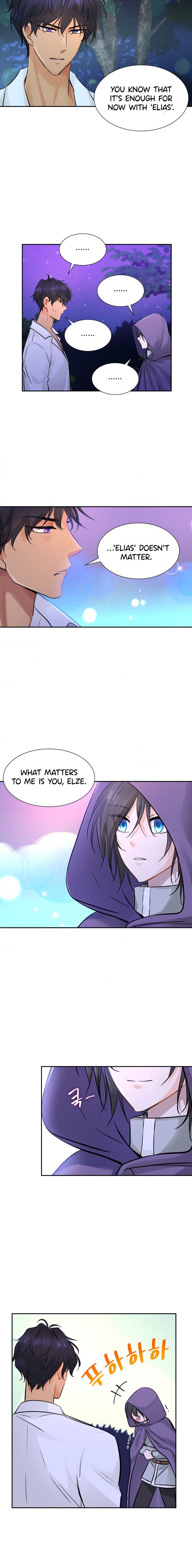 Marriage and Sword chapter 4