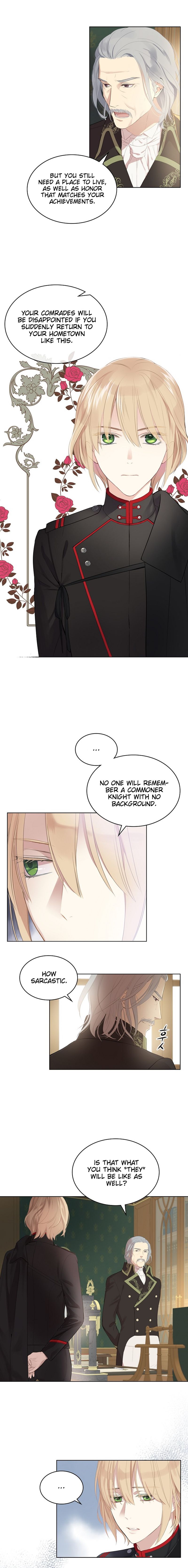 Truthfully, They Only Remembered Her chapter 1