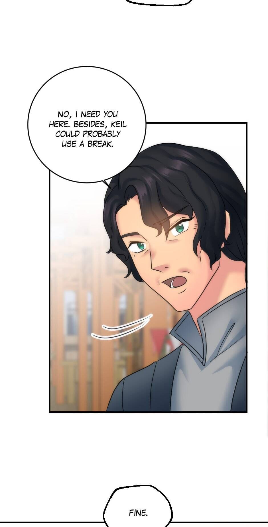 The Dragon Prince’s Bride chapter 79