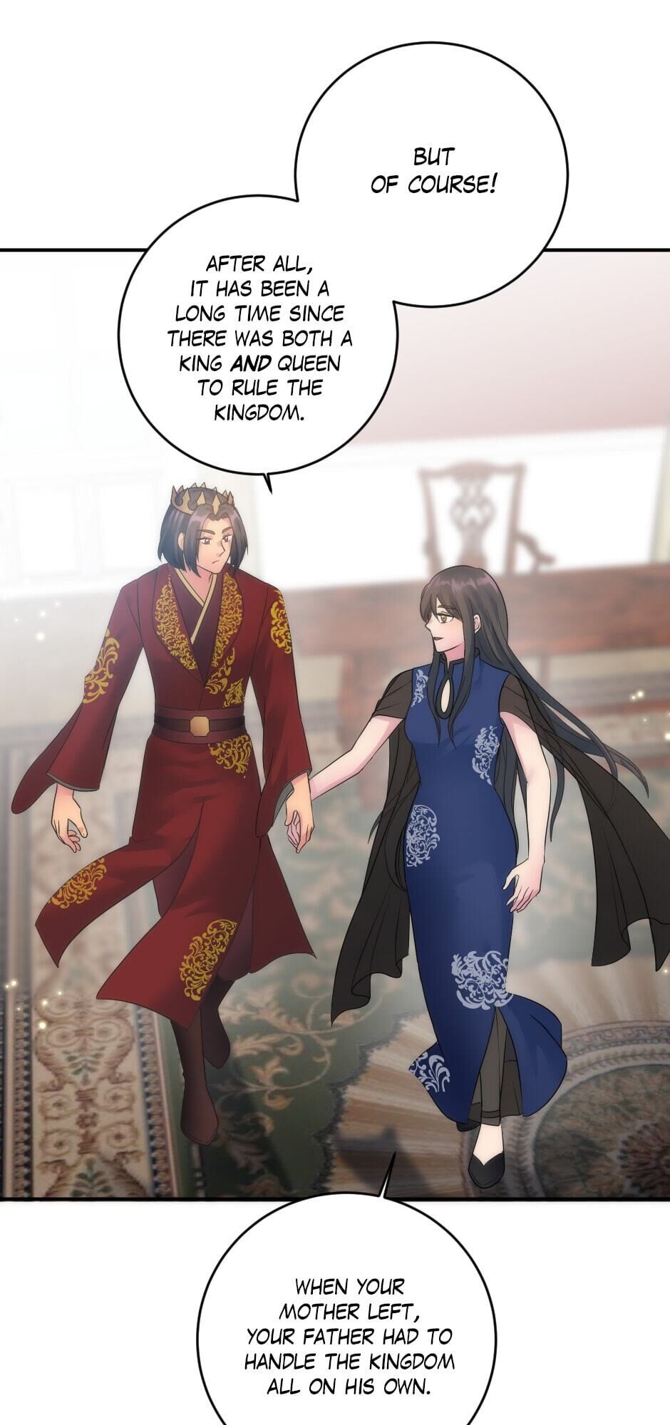 The Dragon Prince’s Bride chapter 76