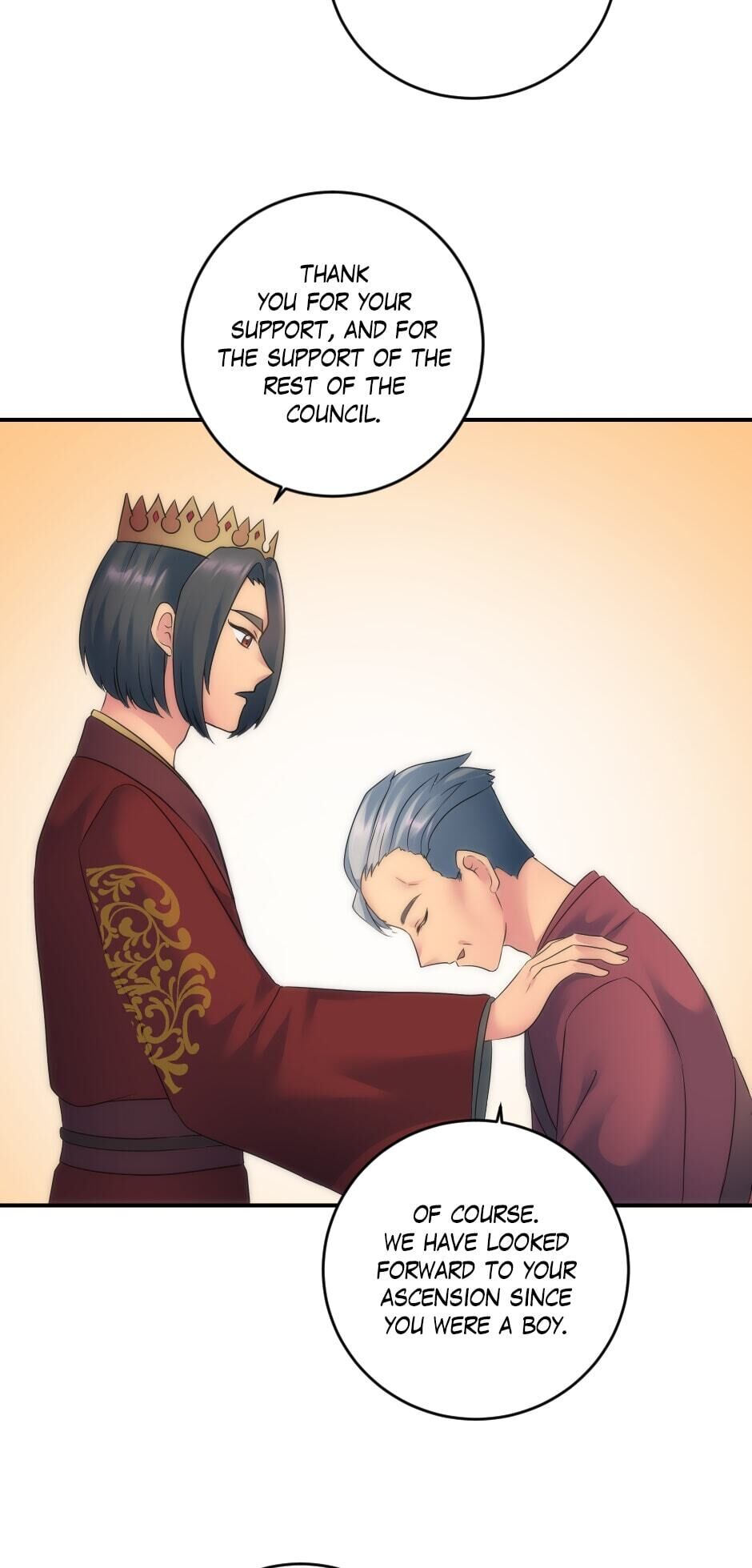 The Dragon Prince’s Bride chapter 76