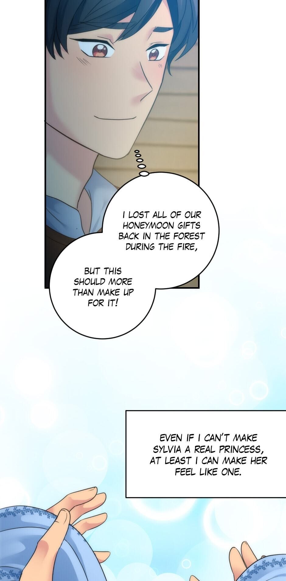 The Dragon Prince’s Bride chapter 83