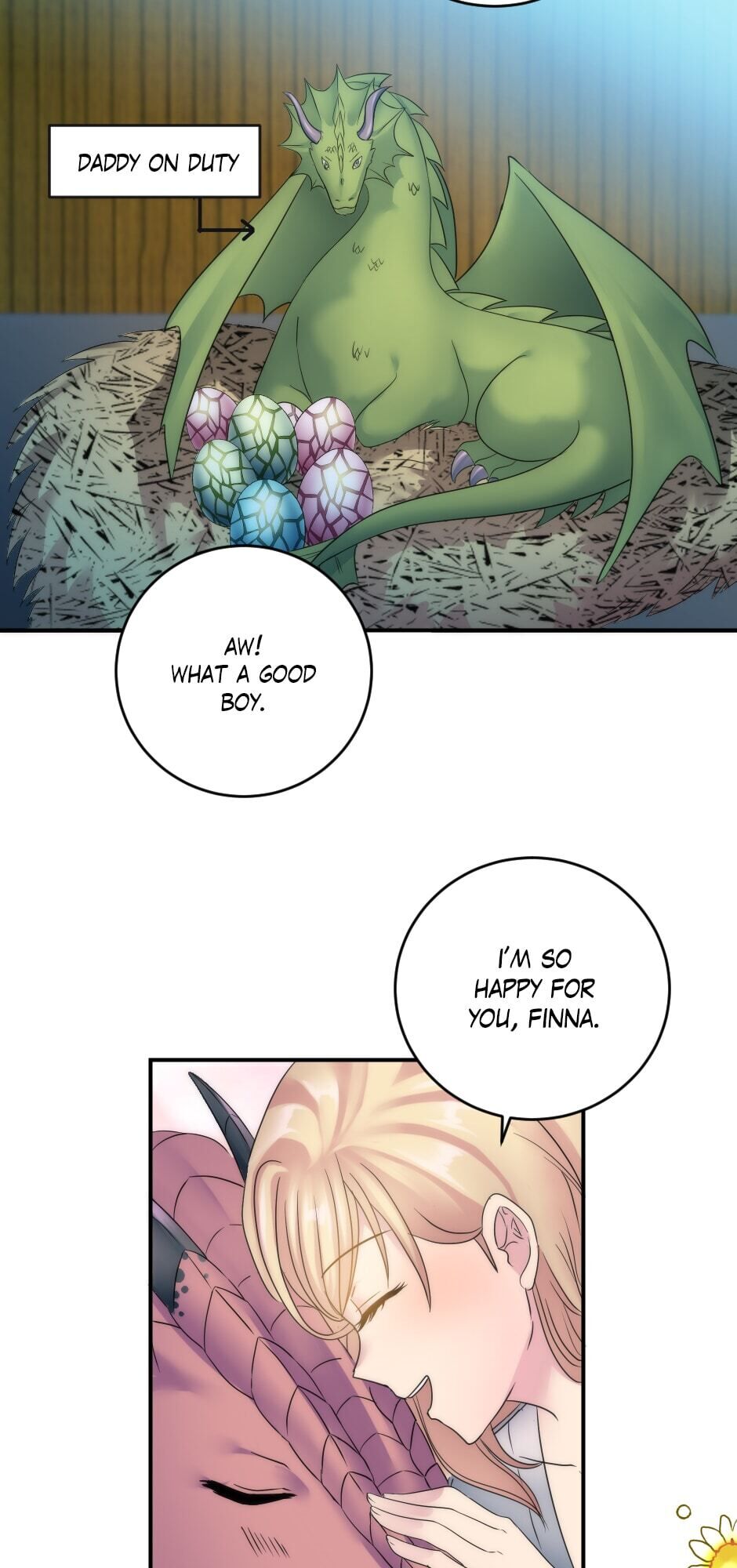 The Dragon Prince’s Bride chapter 81