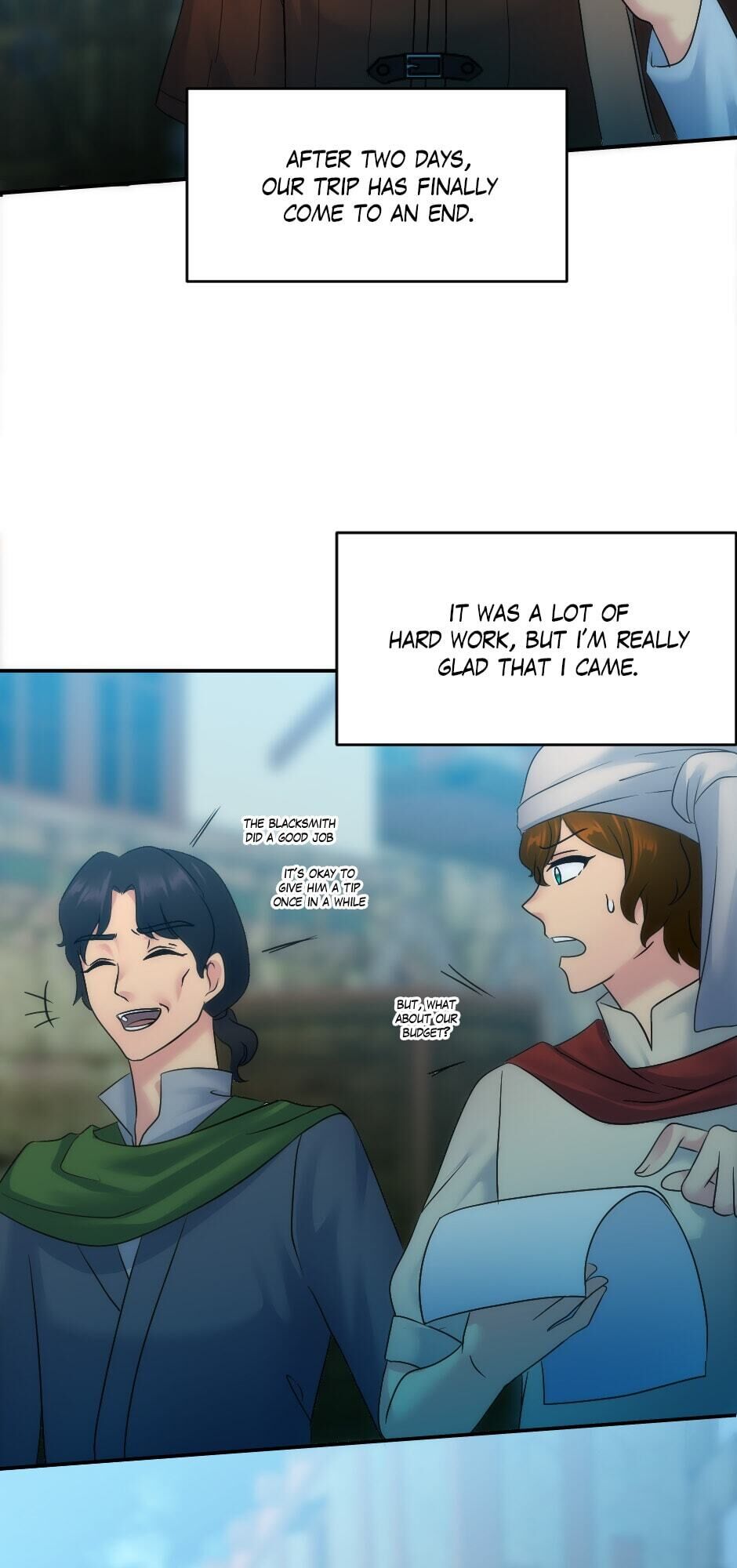 The Dragon Prince’s Bride chapter 84