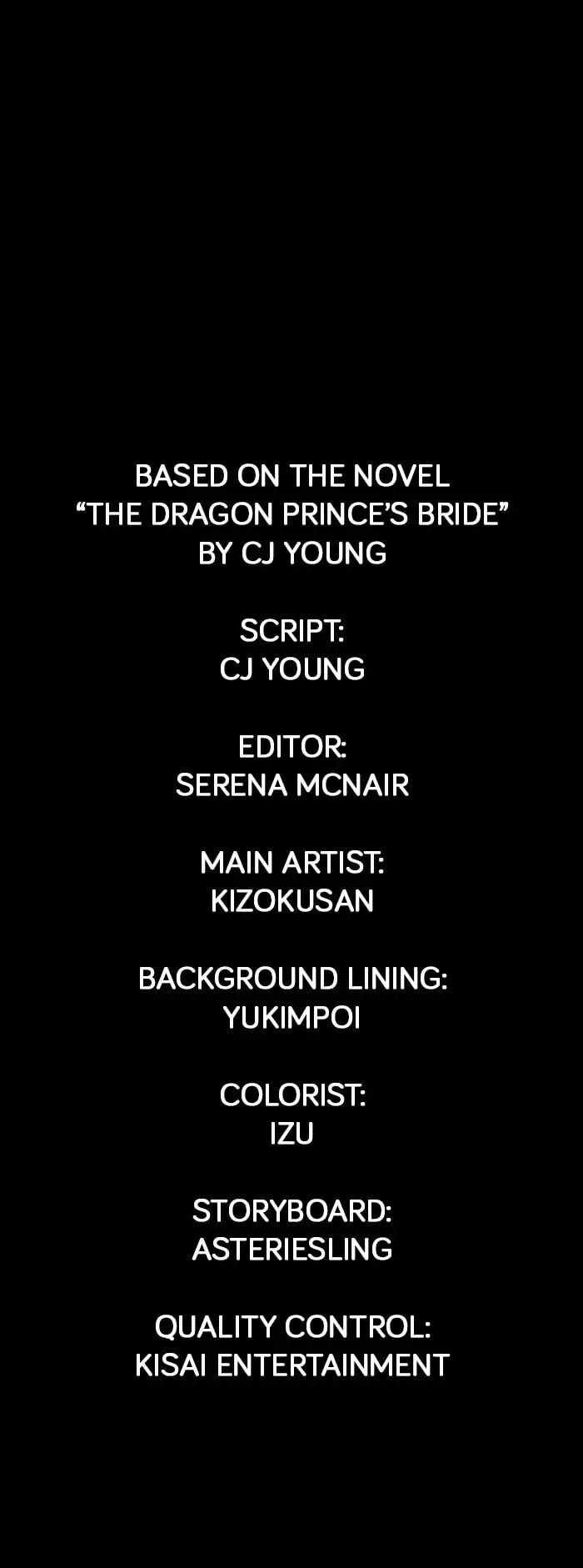 The Dragon Prince’s Bride chapter 1