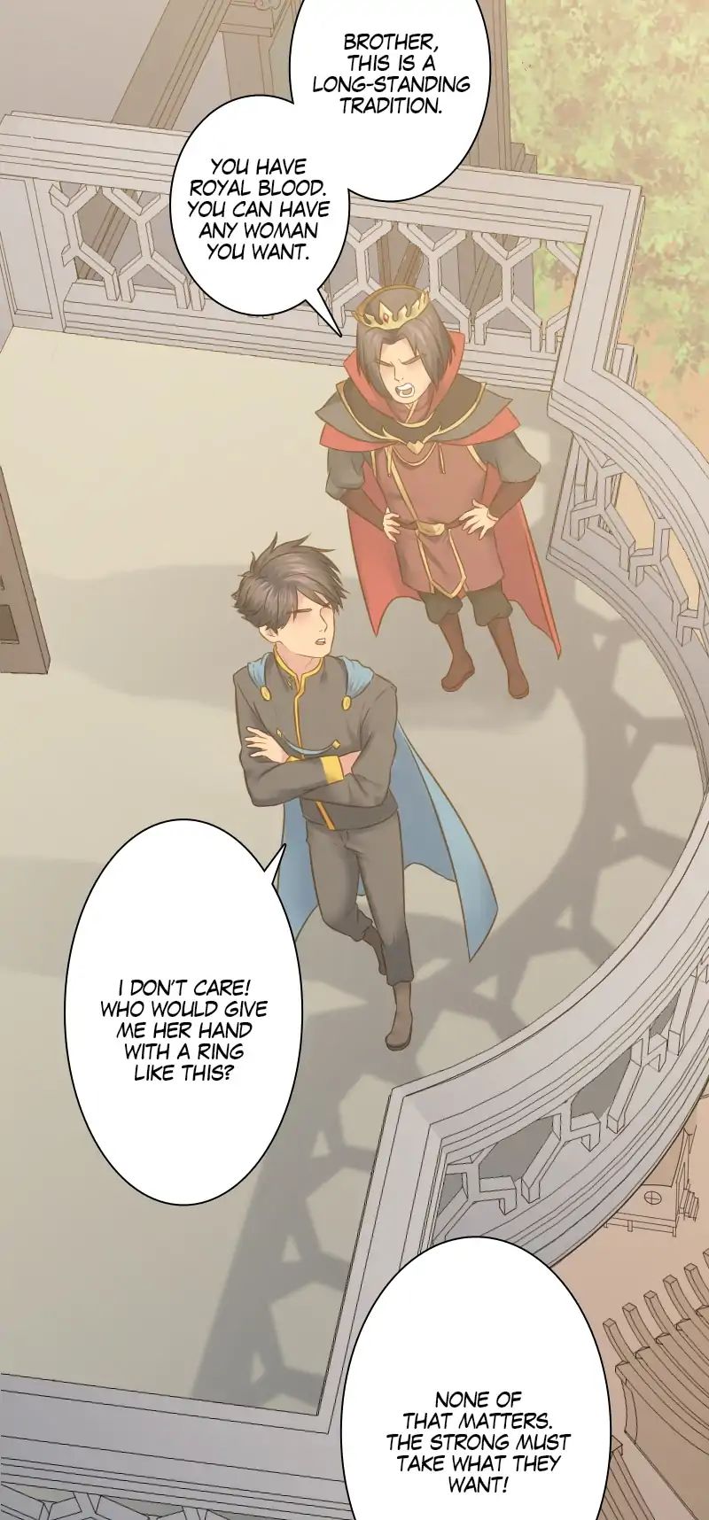 The Dragon Prince’s Bride chapter 11