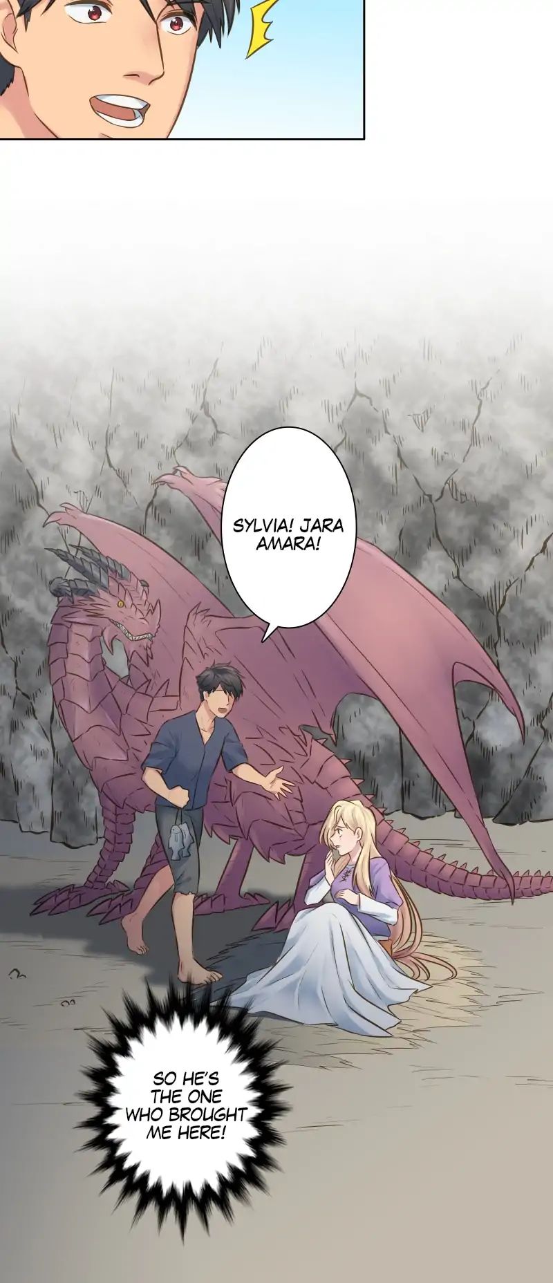 The Dragon Prince’s Bride chapter 12