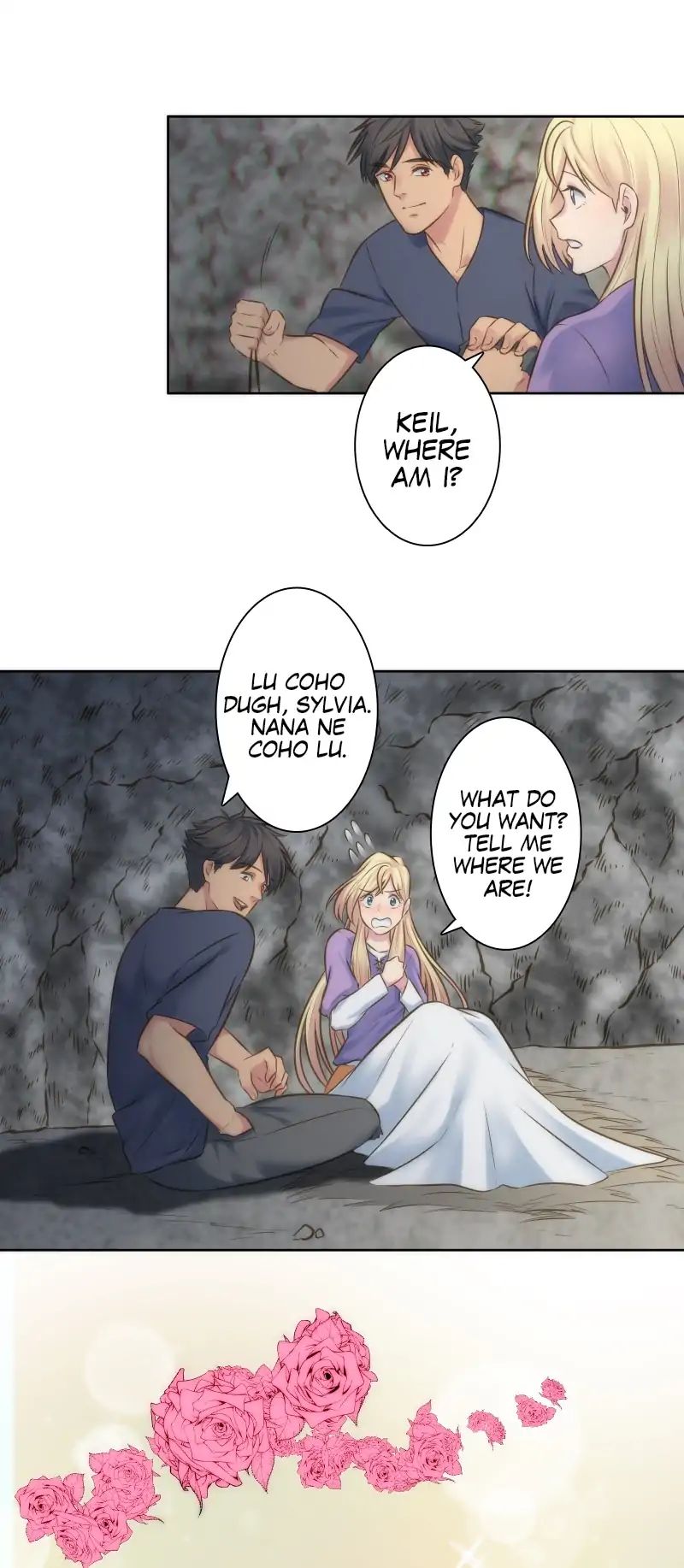 The Dragon Prince’s Bride chapter 12