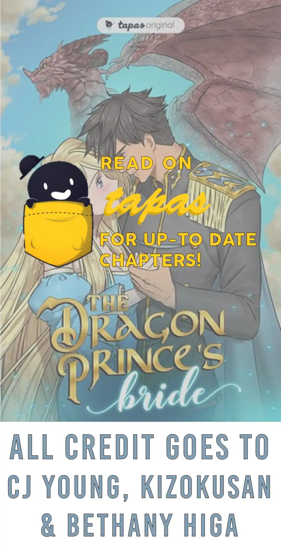 The Dragon Prince’s Bride chapter 15
