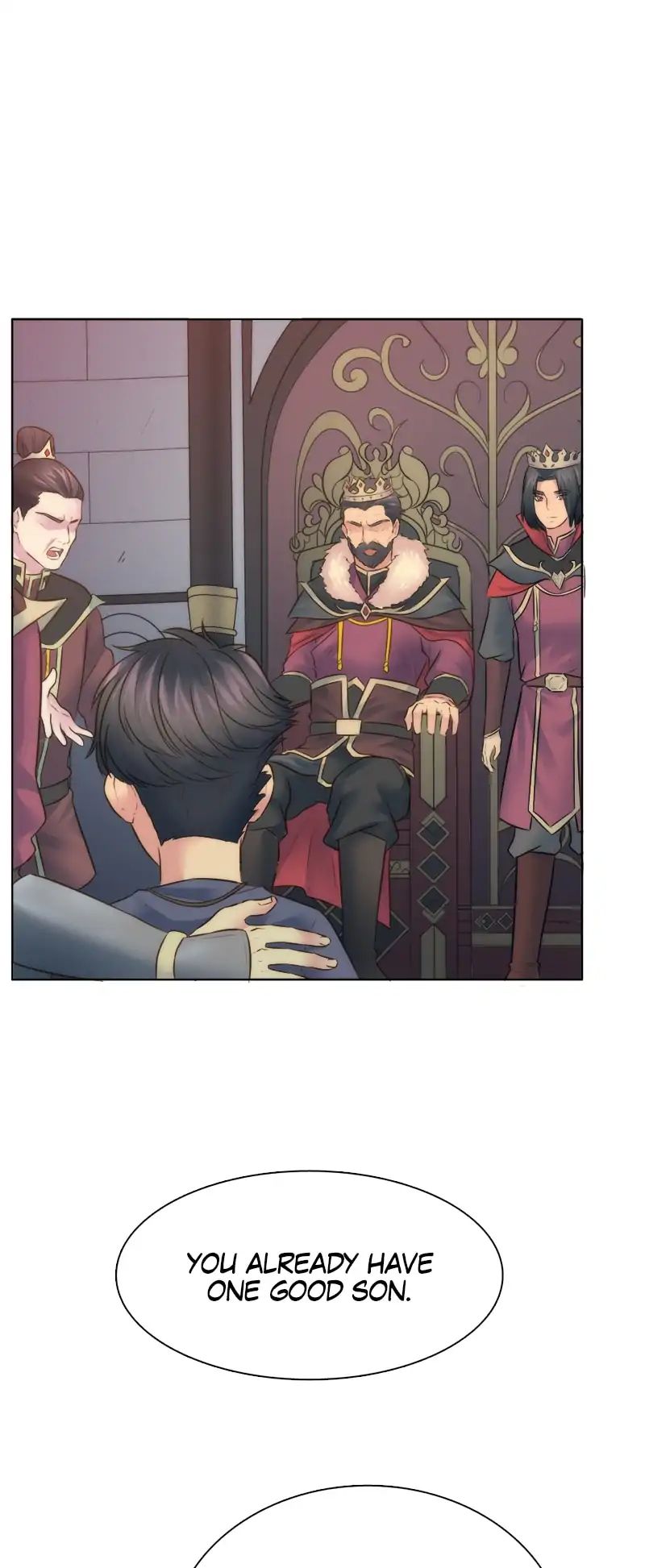 The Dragon Prince’s Bride chapter 16