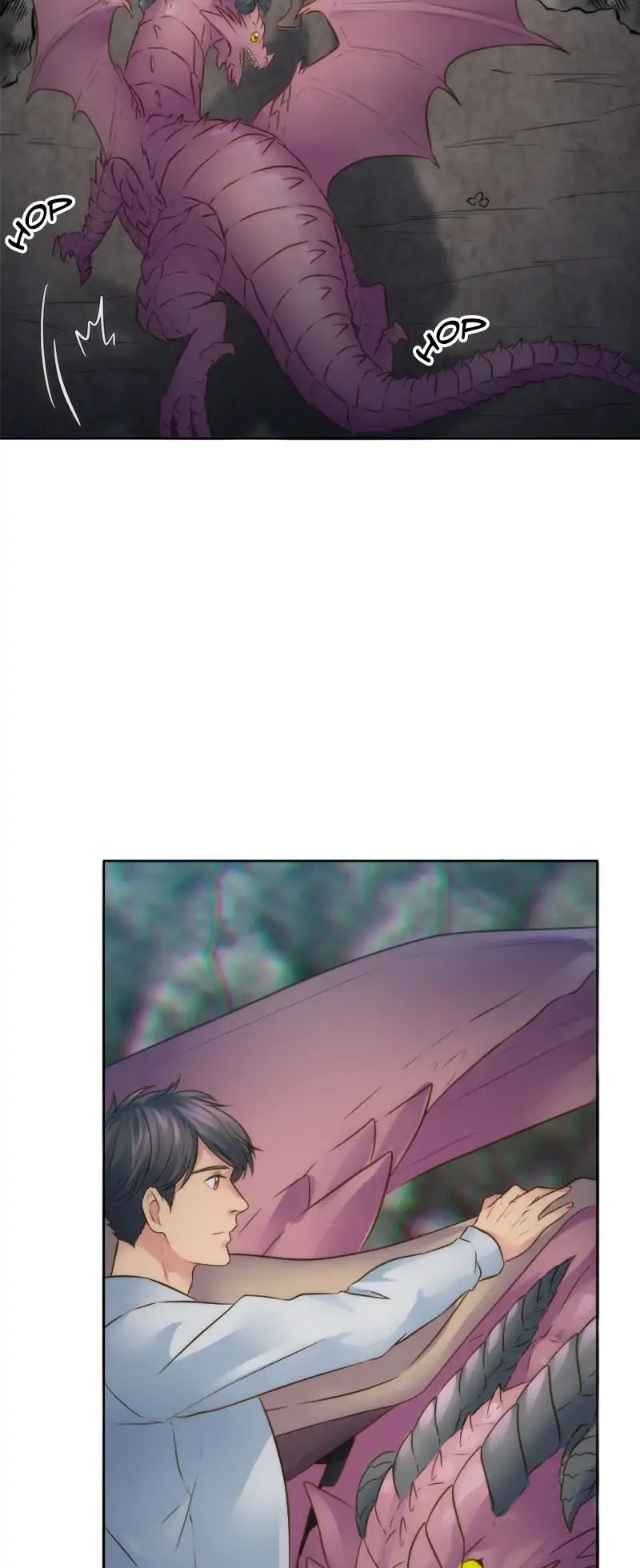 The Dragon Prince’s Bride chapter 17