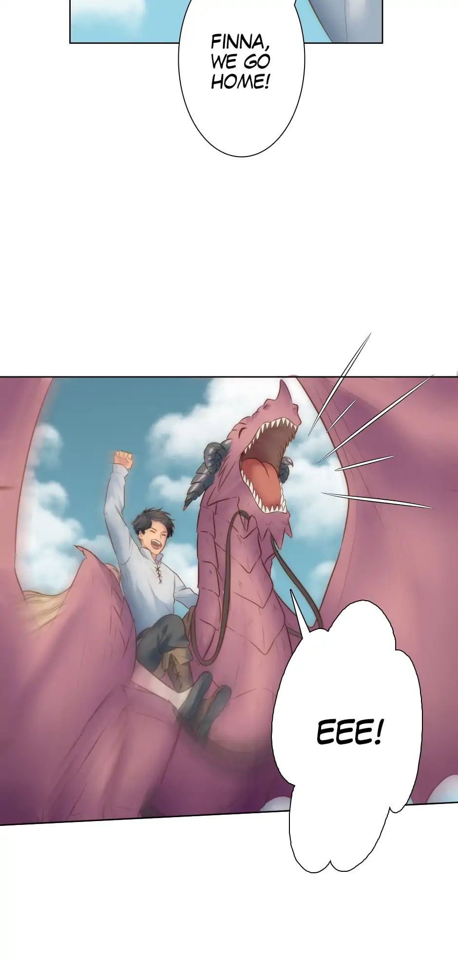 The Dragon Prince’s Bride chapter 18