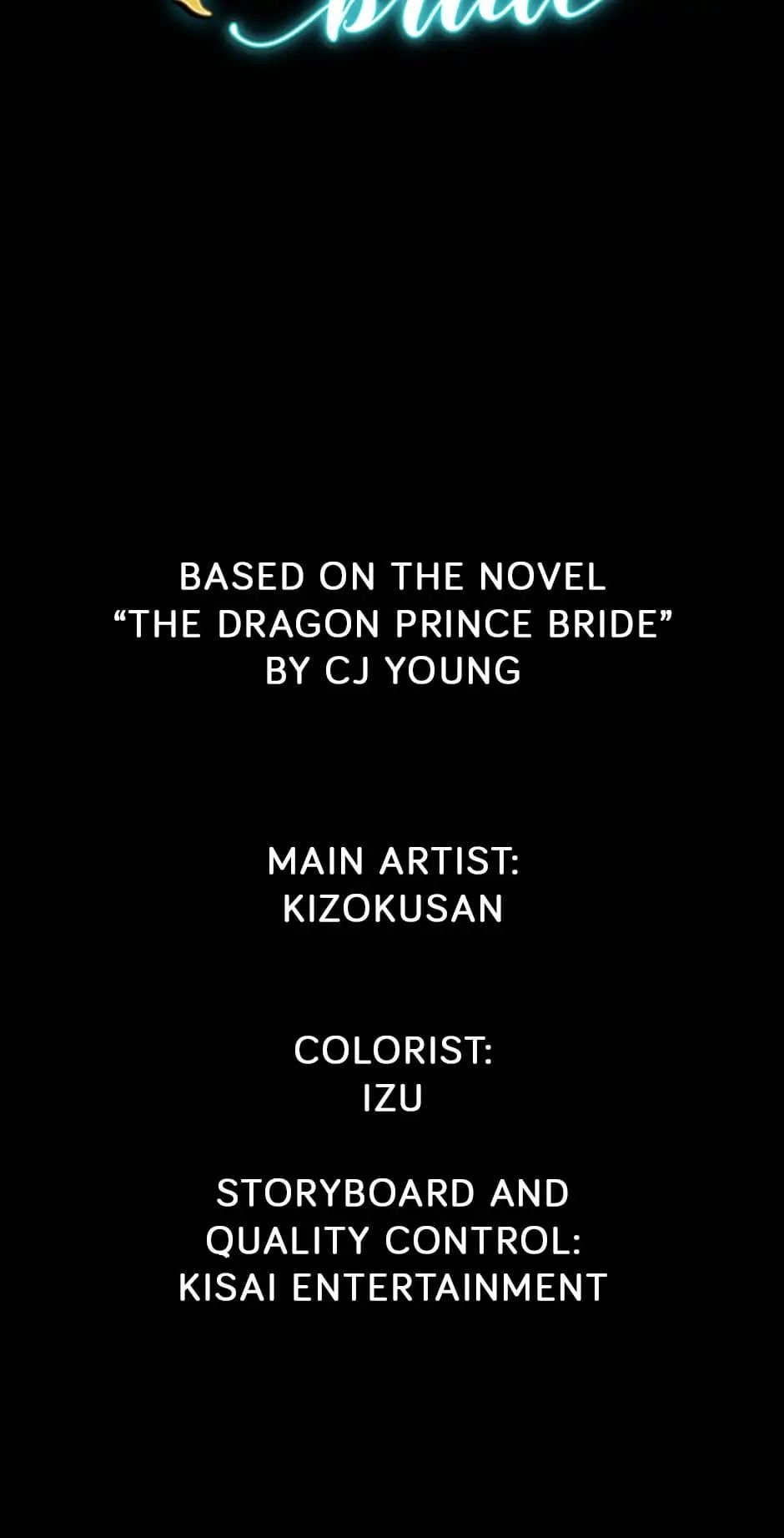 The Dragon Prince’s Bride chapter 18