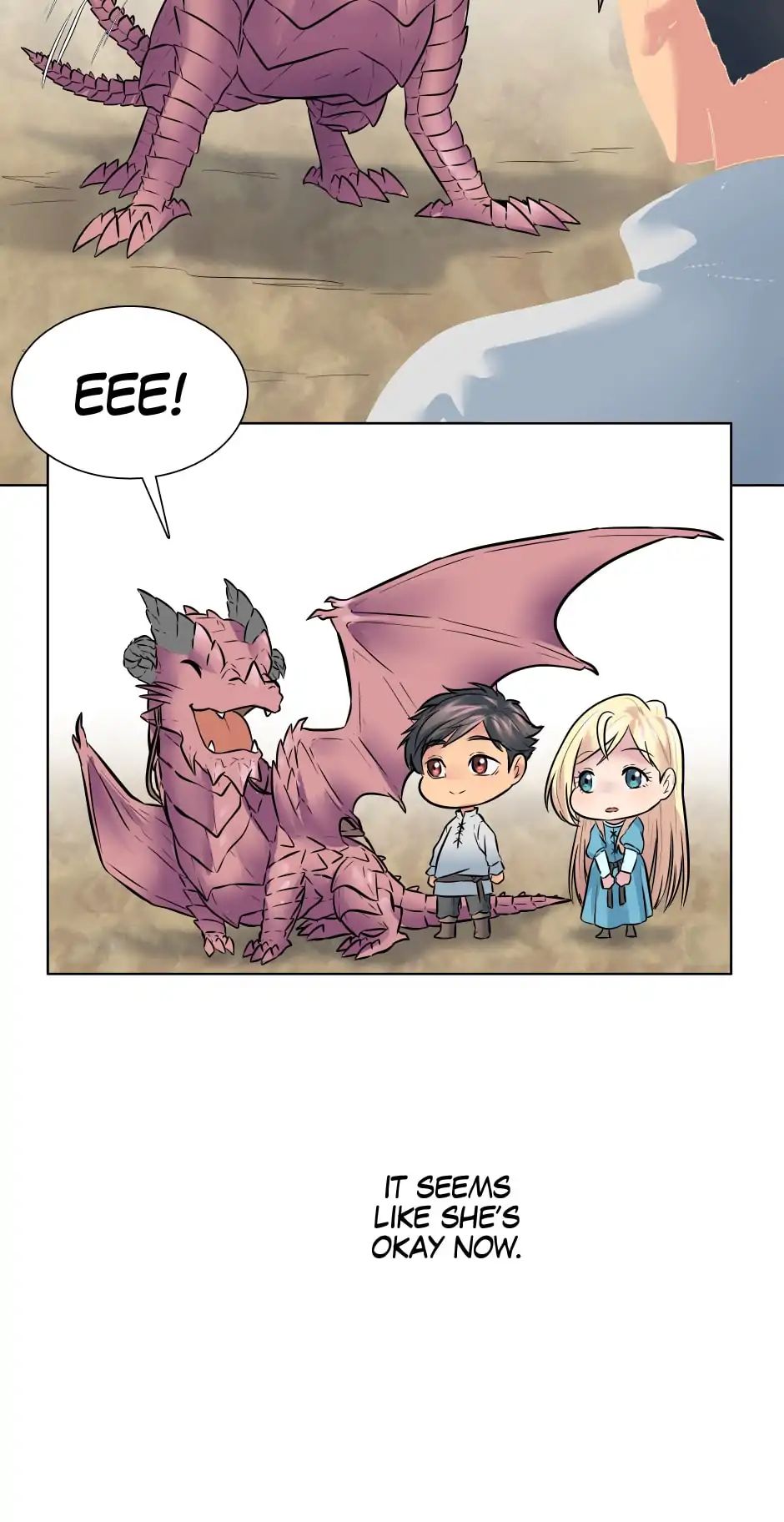 The Dragon Prince’s Bride chapter 19