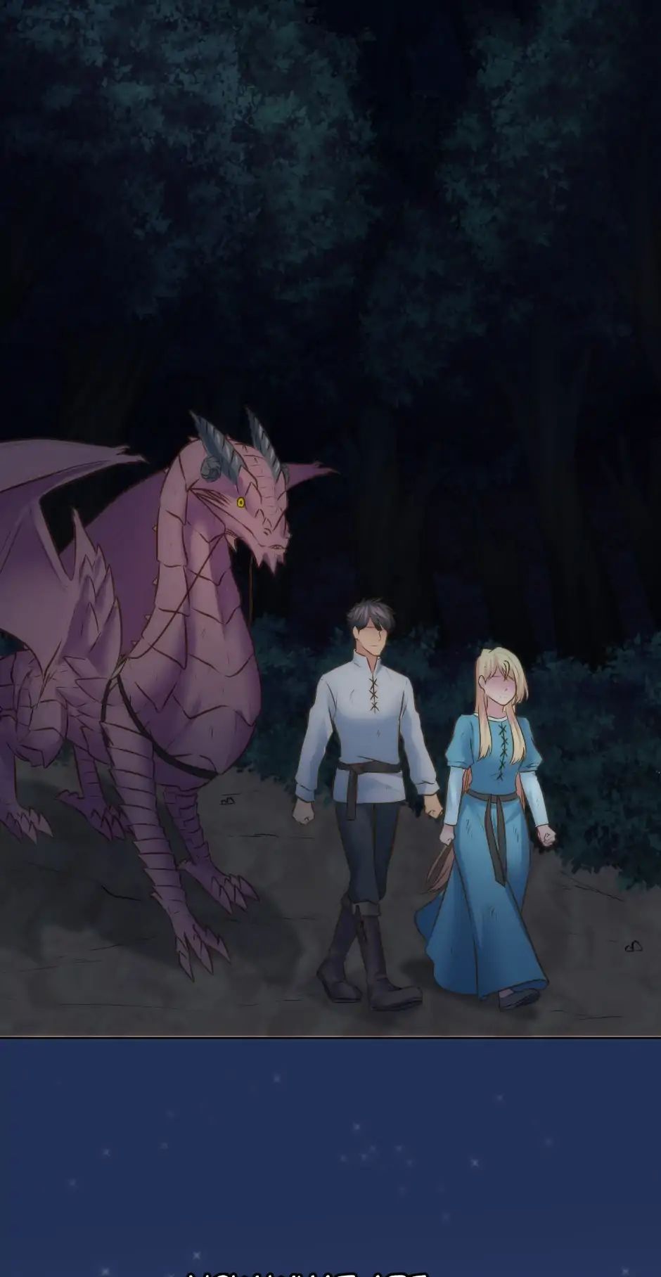 The Dragon Prince’s Bride chapter 19