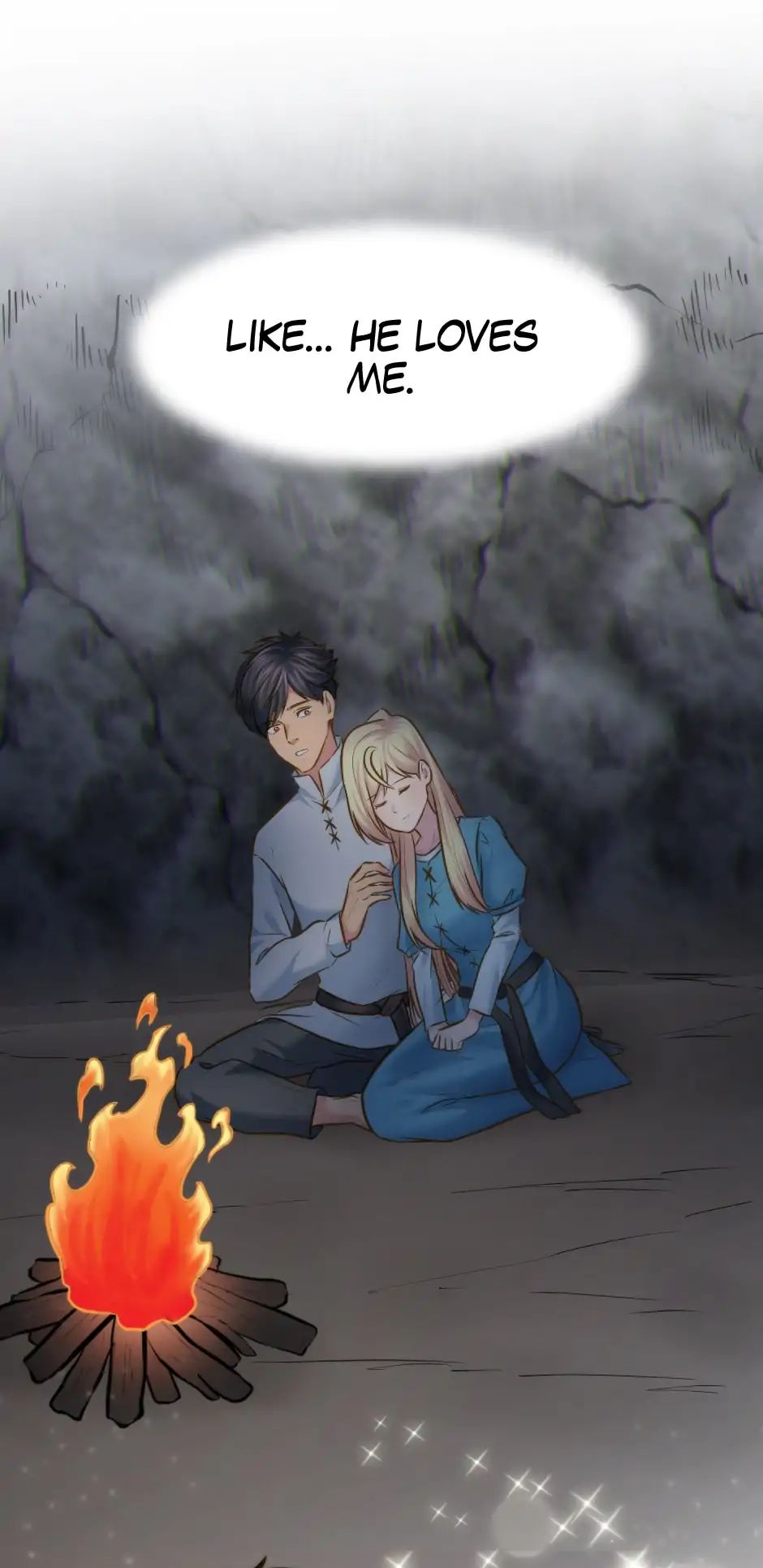 The Dragon Prince’s Bride chapter 20