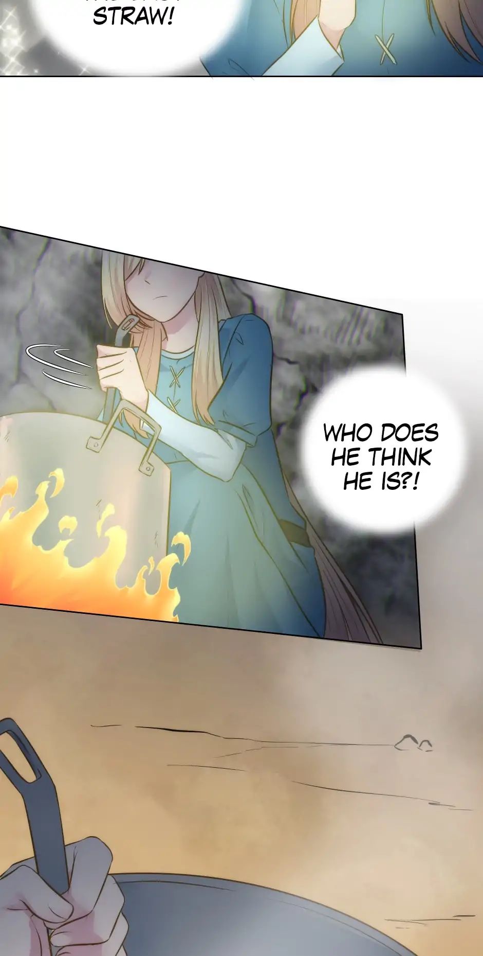 The Dragon Prince’s Bride chapter 21