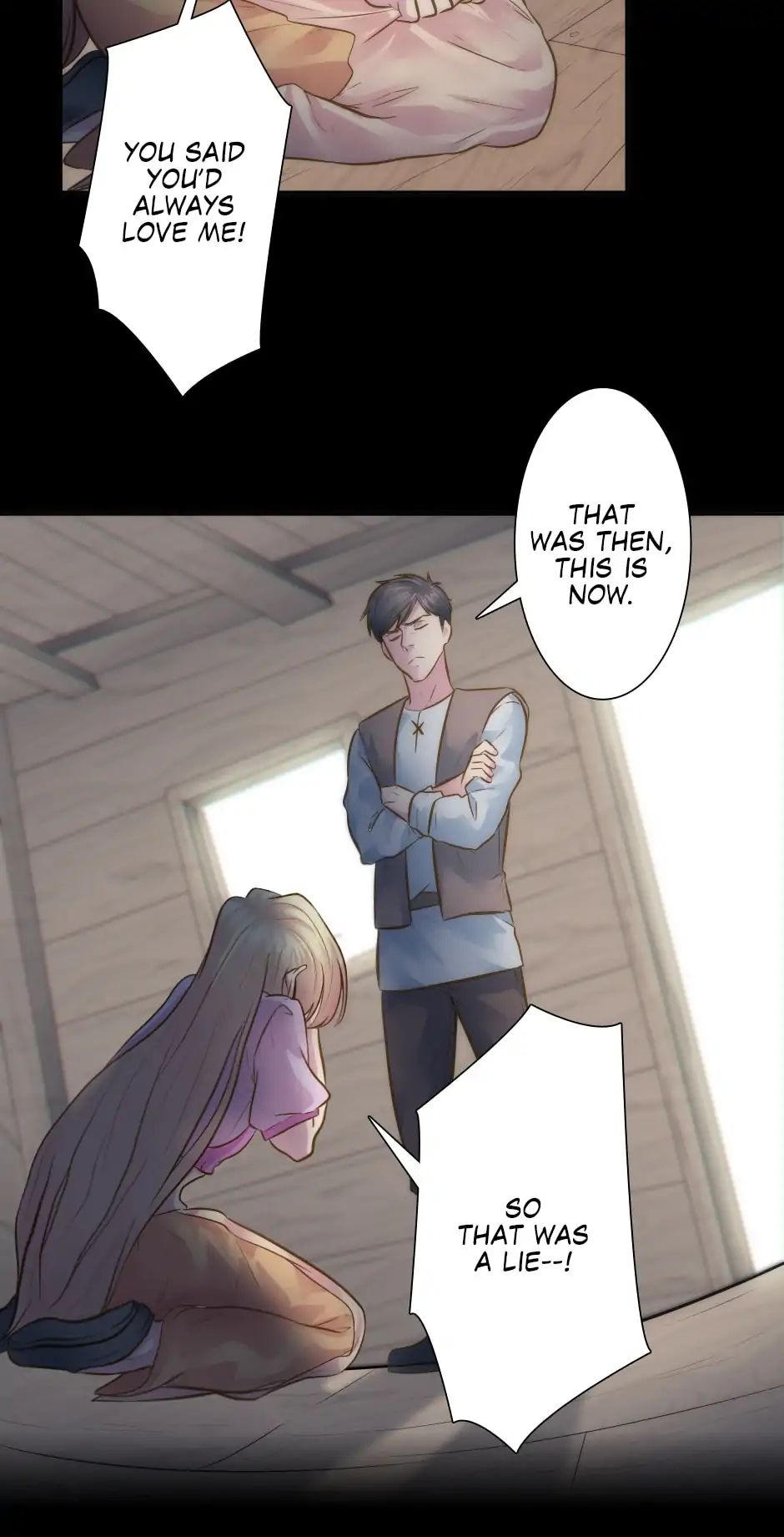 The Dragon Prince’s Bride chapter 22