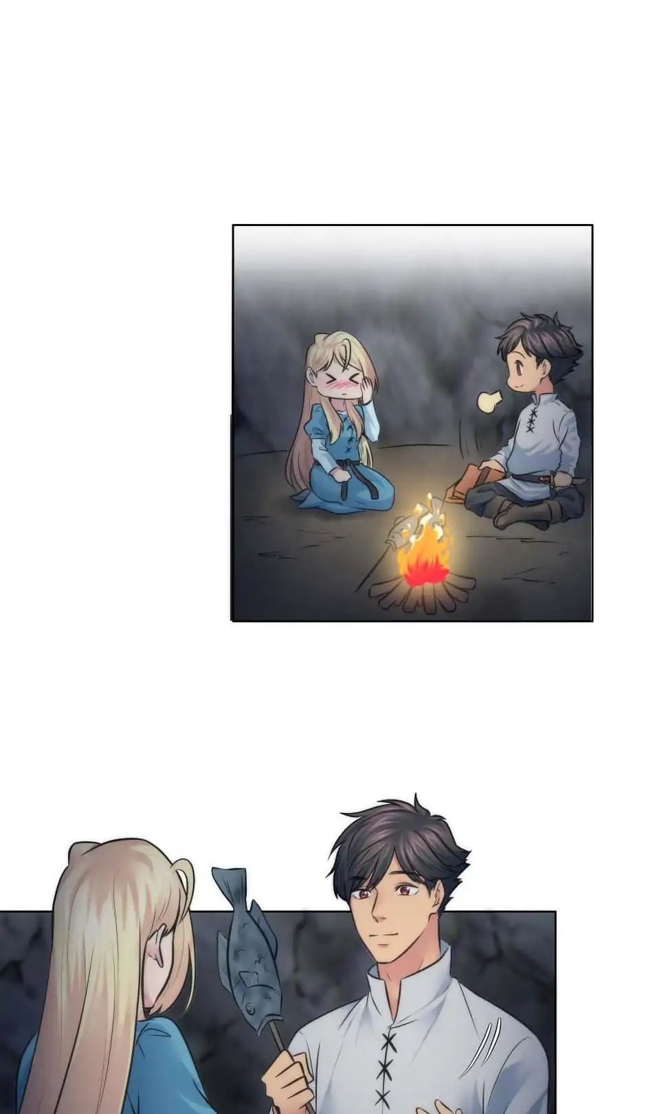 The Dragon Prince’s Bride chapter 24