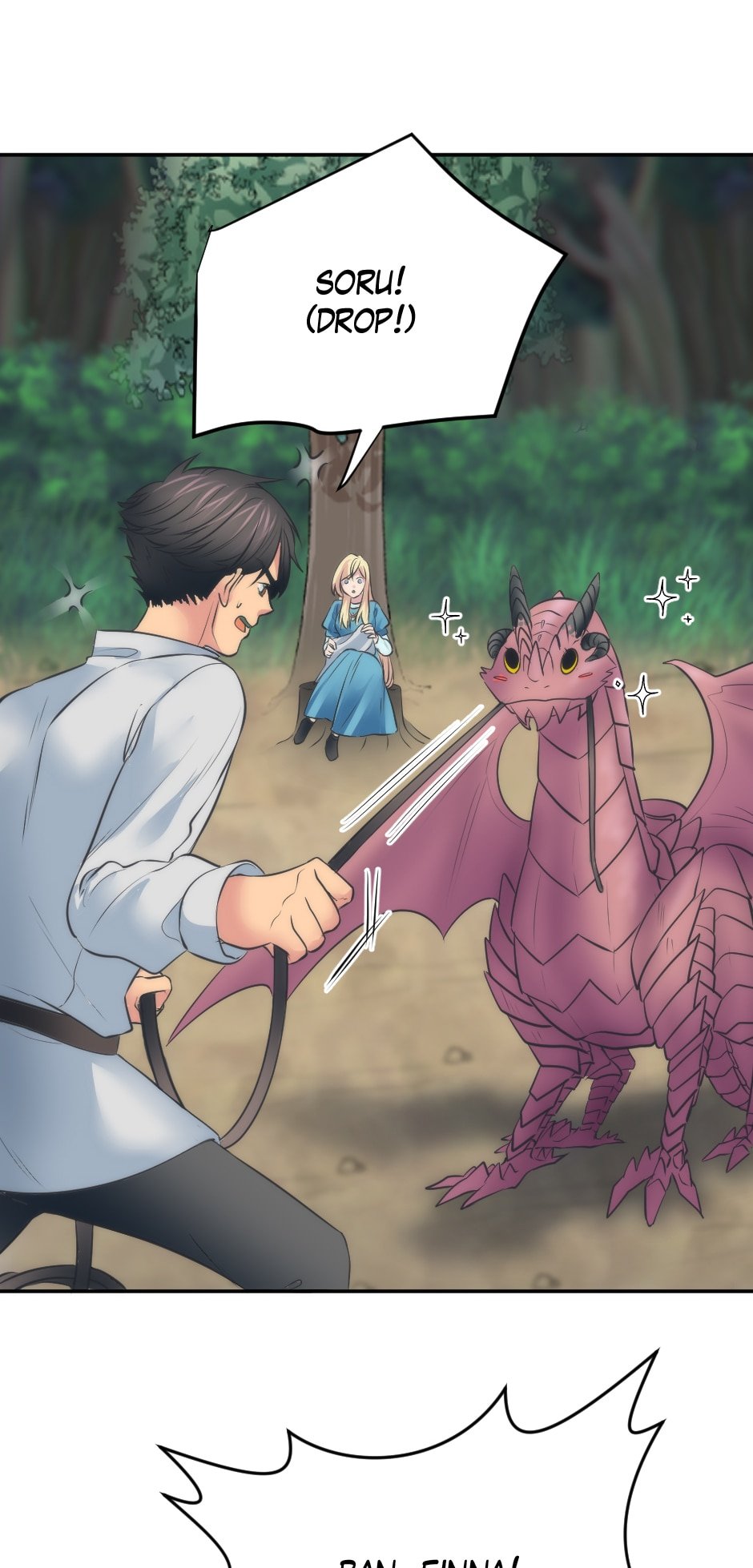 The Dragon Prince’s Bride chapter 25