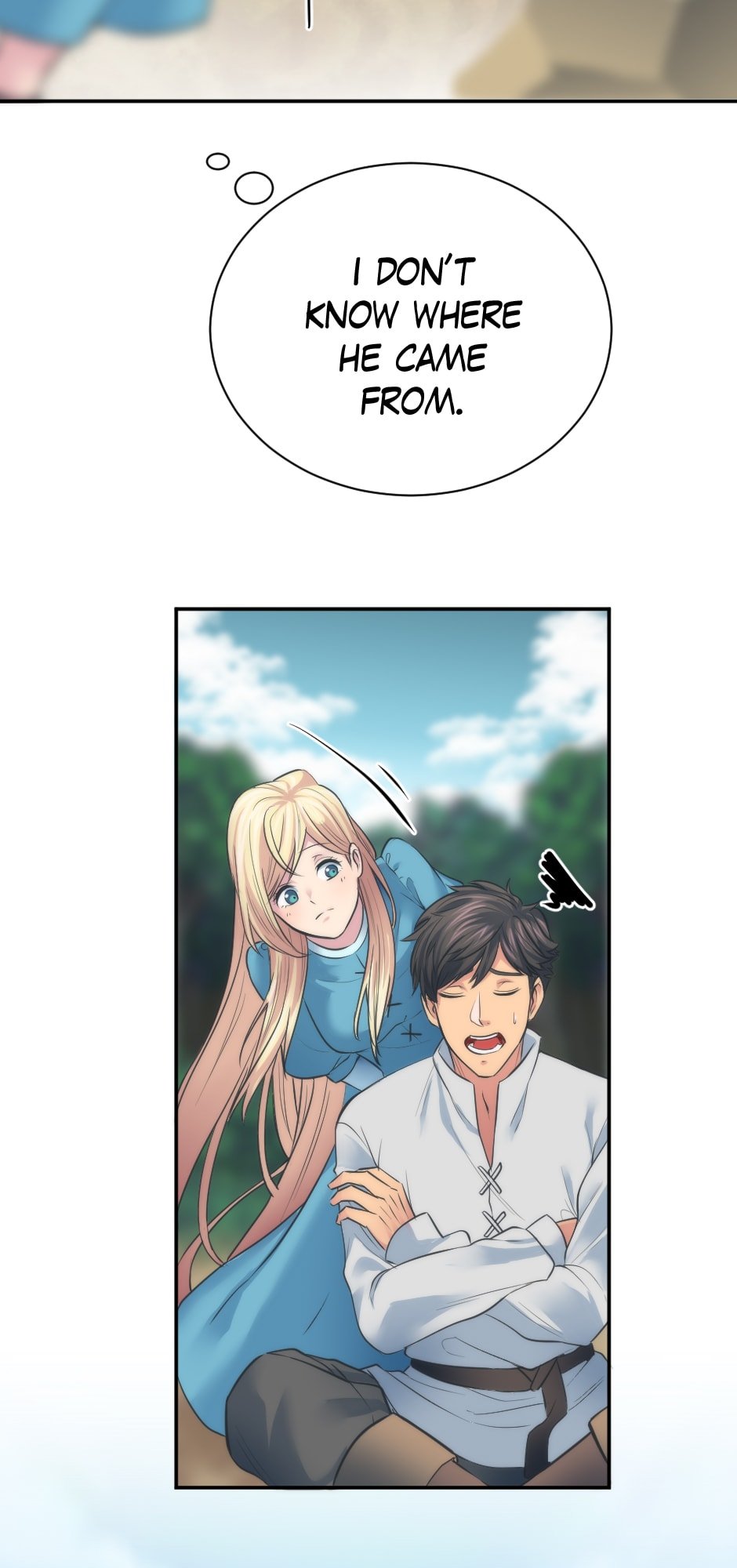 The Dragon Prince’s Bride chapter 26