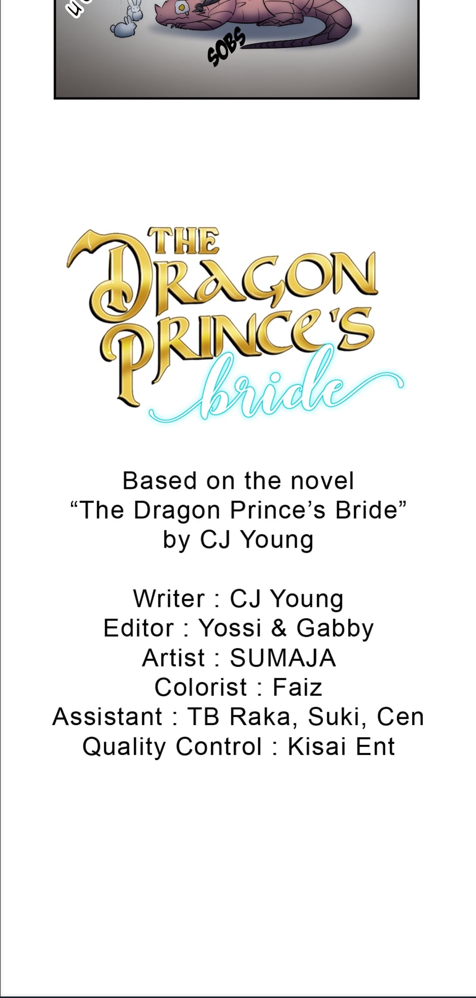 The Dragon Prince’s Bride chapter 27