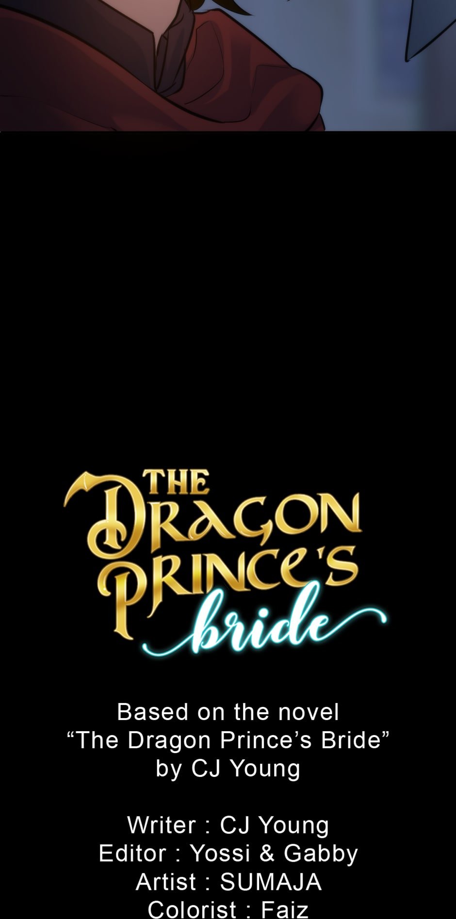 The Dragon Prince’s Bride chapter 28
